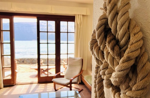 Caleta de Sebo Ski Chalet | Flor de Cactus, La Graciosa