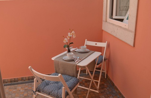 Socorro Apartment | Flor de Lis Residence - Alfama - Next to São Jorge Castle