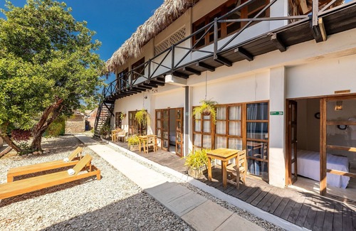 Bocachica Cabin | Flor de Loto Room /Pool/Wifi/Near Ocean