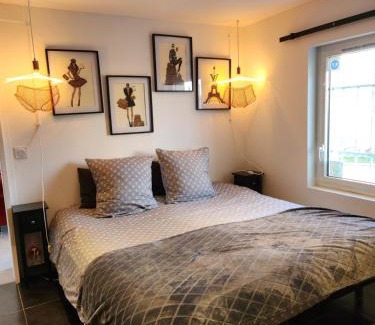 Fleury-la-Riviere Apartment | Flor'Ever en Champagne