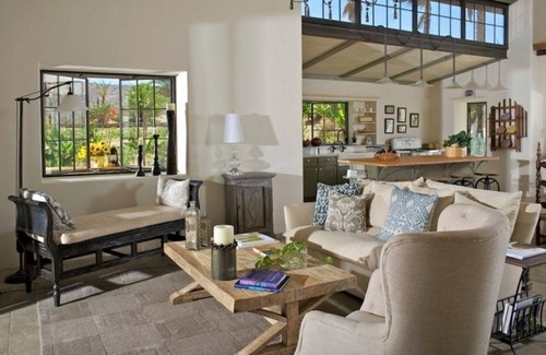 San Jose del Cabo Cottage | Flora Farms Culinary Cottage - One of a Kind! 2.5 br, 2 bathroom, sleeps 6
