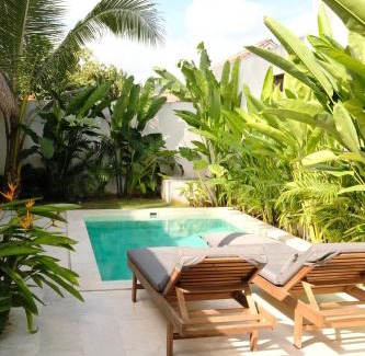 Kuta Villa | Flora Villa Priv Pool By Yemaya