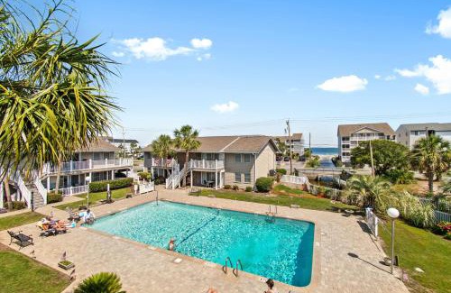 Surfside Beach House | Floral Villa, Unit D-16