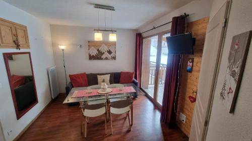 Valfrejus Apartment | Florence 2 301 - FAMILLE appart 6 pers Valfrejus