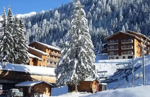 Valfrejus Apartment | Florence Cottages - 3 rooms close to remeonées 6 people