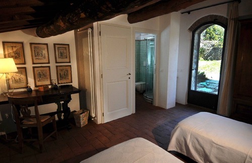 Caldine Other | Florence Countryside Newly Restored Hayloft with Swimpool