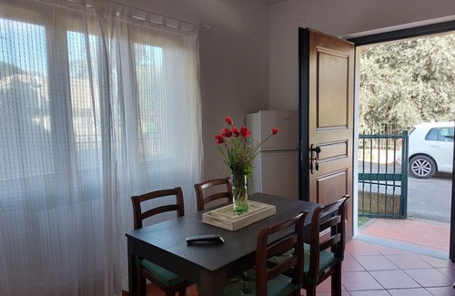 Gavinana Apartment | Florence Garden Relax with free private parking few minutes from the centre
