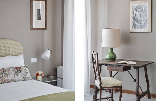 Santissima Annunziata Villa | FLORENCE HOME SUITE - VILLA FOR GROUPS