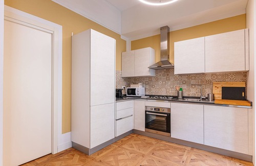 Santa Maria Novella Apartment | Florence Oltrarno Relax