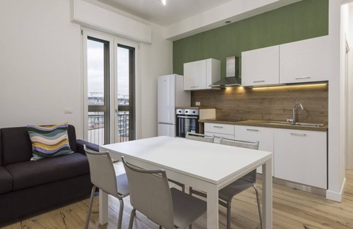 Peretola Apartment | Florence Spotlight By MMega