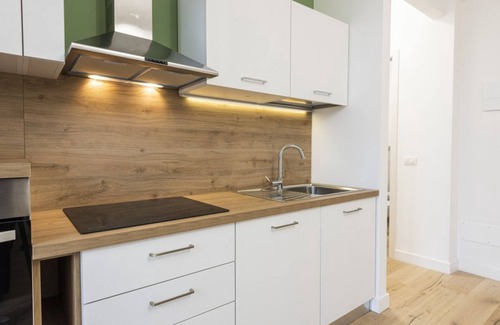 Peretola Apartment | Florence Spotlight By MMega