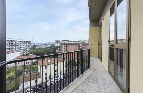 Peretola Apartment | Florence Spotlight By MMega