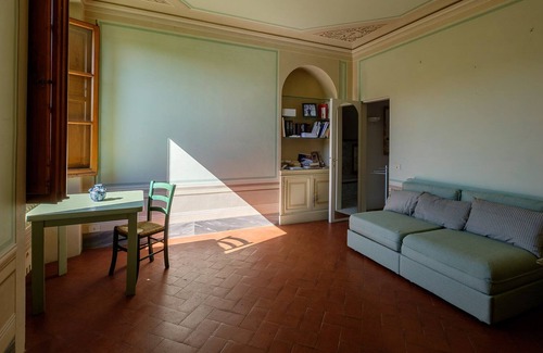 Arcetri Villa | Florentine Escape Immersed in Nature