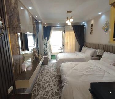 Corniche Road-Dahar Hotel | Florenza khamsin Resort Hurghada Red Sea