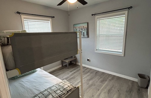 Winter Haven Apartment | Florida Beachy Palms 2/1 Home. No Cleaning Fee!