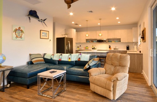Bonita Springs House | Florida Canal Balcony view- Quiet Neighborhood and 10 minutes to the Beach!