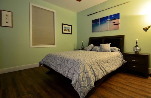 Bonita Springs House | Florida Canal Balcony view- Quiet Neighborhood and 10 minutes to the Beach!