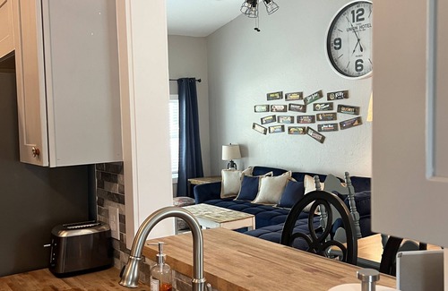 Bayou Oaks House | "Florida Farmhouse" in town bungalow where "Old Florida." meets modern comfort!