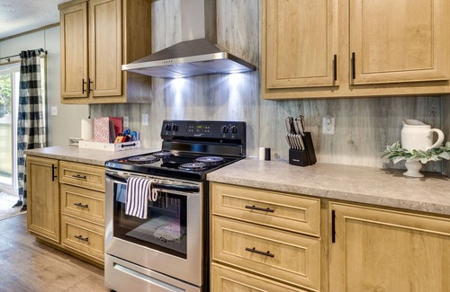 Chassahowitzka House | Florida Retreat Near Chassahowitzka River