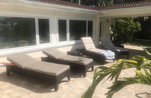 Jungle Terrace Cabin | Florida Vacation - Perfecto retreat