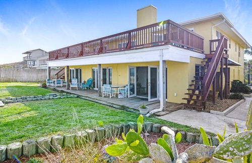 Melbourne Beach House | Floridana Beachfront Townhouse North Unit