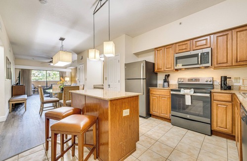 Florida Central Atlantic Coast Condo | Floridays Resort Condo 11 Mi to Walt Disney World!
