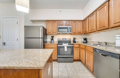 Florida Central Atlantic Coast Condo | Floridays Resort Condo 11 Mi to Walt Disney World!