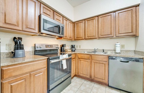 Florida Central Atlantic Coast Condo | Floridays Resort Condo 11 Mi to Walt Disney World!