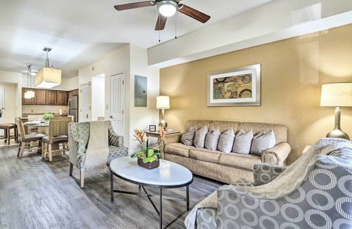 Florida Central Atlantic Coast Condo | Floridays Resort Condo < 4 Mi to Disney World!