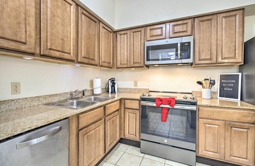 Florida Central Atlantic Coast Condo | Floridays Resort Condo < 4 Mi to Disney World!