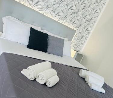 Ruggero Settimo Apartment | Florio Suite Apartment