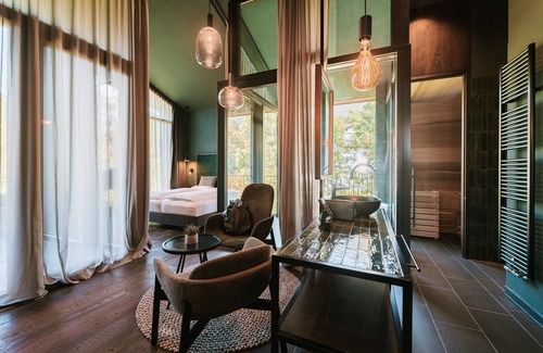 Siusi Hotel | FLORIS GREEN SUITES