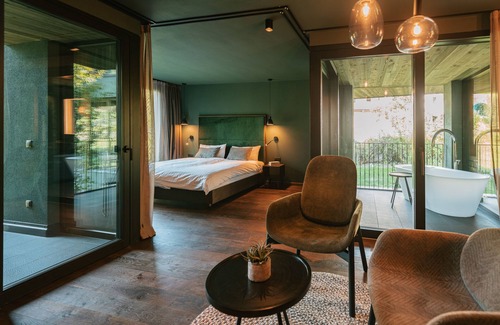 Siusi Hotel | FLORIS GREEN SUITES