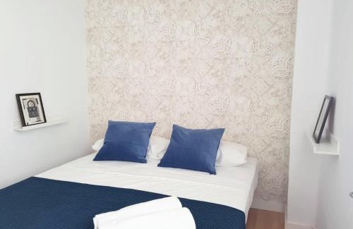 Les Tendetes Apartment | FLORIT FLATS - The Jardines del Turia Apartment