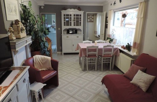 Mariakerke House | Florivan Comfortable holiday residence