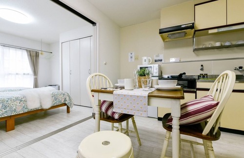 Susukino Apartment | Flourish 67 Southwest corner room 24hour supe/Sapporo Hokkaidō