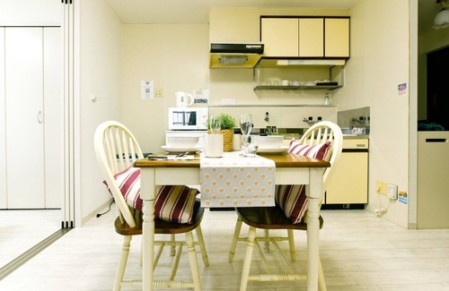 Susukino Apartment | Flourish 67 Southwest corner room 24hour supe/Sapporo Hokkaidō