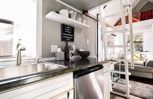 Sedona House | Flow at TinyCamp Sedona