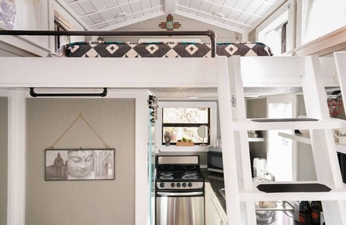 Sedona House | Flow at TinyCamp Sedona