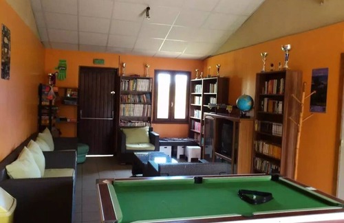 Pays-de-Belves House | Flower Camping Les Nauves * - Mobilhome Comfort 33.5 m2 3 bedrooms + semi covered terrace 6 people