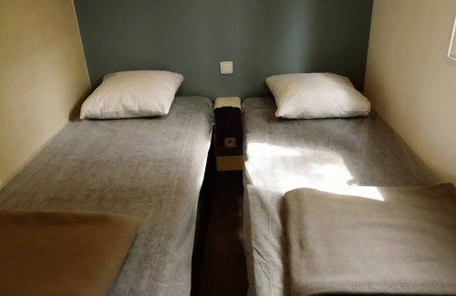 Villecroze House | Flower Camping Les Cadenières * - Mobil home Comfort without air conditioning 23m2 2Ch. 4/5P 5 persons