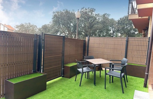 Noja Apartment | Flower Deluxe - Garden Apartment-6082B