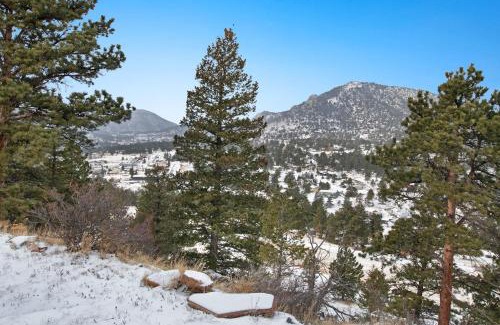 Estes Park House | Flower Lane Cabin