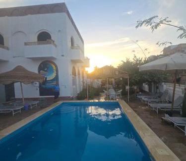 Luxor House | Flower of life guest house