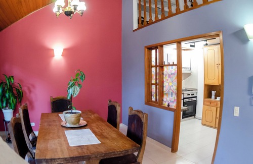 Financial District Apartment | Flower's Duplex Apart - Gourmet Zone, Chapinero