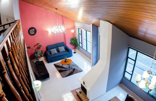 Financial District Apartment | Flower's Duplex Apart - Gourmet Zone, Chapinero