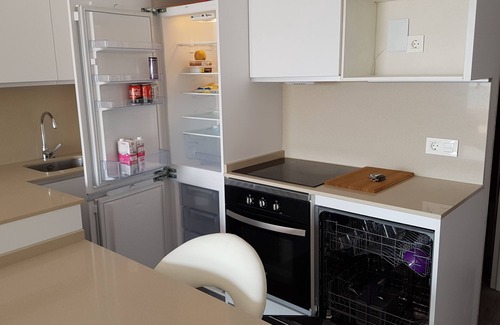 Moraira Town Centre Apartment | Flughafen newly renovated seafront, 20 m from the beach and port