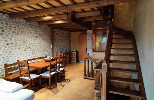L'Armentera Ski Chalet | FLUVIANETS