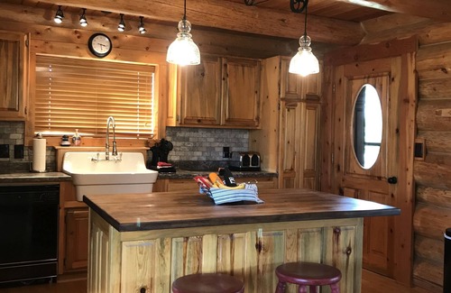 Seeley Lake Cabin | Fly Fishing and Snowmobile retreat