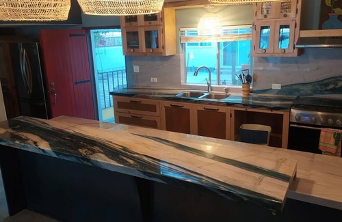 Mulege House | Fly to Loreto, Beach front,4 bdr, 3 king suites! Coyote Beach, Concepcion Bay